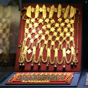 （インドの旅②）ムンバイの博物館